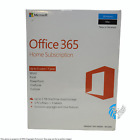 Microsoft Office 365 Home 1 Year Subscription up to 5 USERS (People) - NEW™