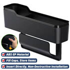 Car Accessories Seat Gap Filler Phone Holder Organizer Storage Bag Right Side (For: More than one vehicle)