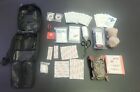 Individual First Aid KIT IFAK Trauma Medkit W Rollout Molle Tearaway Pouch 47PCS