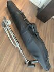 YAMAHA SVC200 Silent Cello Great for Private Practice W/ Case & Bow & Stand