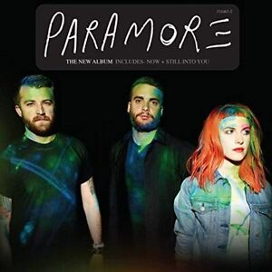 Paramore (Audio CD)