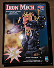 GI Joe Convention Iron Mech 2005 Exclusive Collector's Club Limited Edition