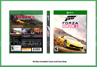 CUSTOM REPLACEMENT CASE NO DISC Forza Horizon 2 XBOX SEE DESCRIPTION