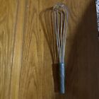 Vollrath Whisk Whip - Stainless Steel - NSF - 18in