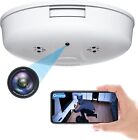 Hidden Camera Smoke Detector WiFi HD 1080P Wireless Spy Cam with Night Vision ✅