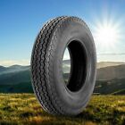 Upgrade Heavy Duty 6PR 4.80-8 Trailer Tire 4.8x8 4.8-8 Tubeless Replacement Tyre