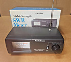 Radio Shack 21-533 Field Strength- SWR Meter NEW
