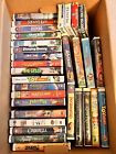 vhs tapes lot