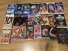 VHS Lot Of 23 (X-Men, Spider-Man, Batman, Disney, Star Trek, Etc)