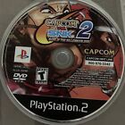 Capcom vs. SNK 2: Mark of the Millennium 2001 (PlayStation 2, 2001) PS2 Disc
