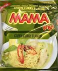 Mama Green Curry Instant Noodles Jumbo Pack 3.17 oz x 5 Packs ~ US SELLER