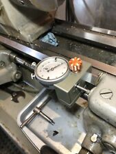 South Bend 9/10K metal lathe carriage Dial Indicator Holder! Clasp Type