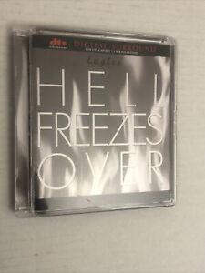 Hell Freezes Over [DTS] by Eagles (CD, 1997, DTS Entertainment)