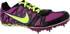 Nike Women's Track Sprint Running Spike Shoes Zoom Rival S 6 Purple - Size 5.5