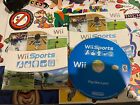 New ListingWii Sports Nintendo Wii Complete W/ Manual CIB Tested Slip Cover || B