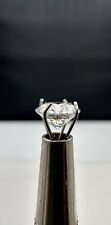 New Listing1 carat VVS D-F Round Lab Grown Diamond