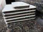 Lots of 5x iPhones 4/4S For Parts or Gold - AS IS