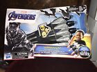 Marvel Avengers Black Panther Vibranium Power FX Claw Glove Lights and Sound