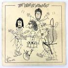 John Entwistle & Pete Townshend Signed Autograph Album Vinyl Record The Who BAS