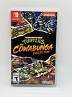 Teenage Mutant Ninja Turtles The Cowabunga Collection | Nintendo Switch | Tested