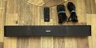 New ListingBose Solo 5 Sound bar Speaker System 418775 W/ Remote And Power Adapter