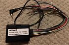 Axxess ASWC-1 Universal Steering Wheel Control Interface + One Wiring Harness