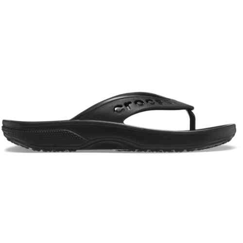 Crocs Men's and Women's Sandals - Baya II Flip Flops, Waterproof Shower Shoes