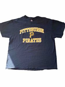 Pittsburgh Pirates Tshirt Vintage. Men’s XL