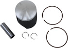 Wossner Complete Piston Kit 66.94mm Ring Circlip Wrist Pin Suzuki RMX250 89-95