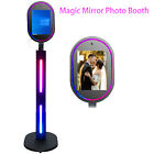 13.3In Magic Mirror Photo Booth, touchscreens, Selfie Booth, Suitable for rental