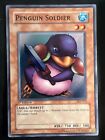 Yu-Gi-Oh! TCG Penguin Soldier Starter Deck Joey SDJ-022 1st Edition Super Rare