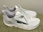Altra Torin 6 Road Running Shoes Cream Gray Men's Size 12.5 ALOA7R6T120 NWOB