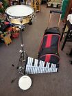 Ludwig Student Combo Kit Xylophone, Snare, Stand, Travel Case LOWEST BUY NOW!!