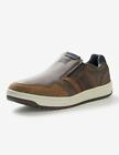 Mens Shoes -  Change Casual Slip On Shoe - RIVERS