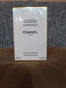 Coco Mademoiselle Chanel 3.4 oz EDP Sealed- Made in France - Authentic