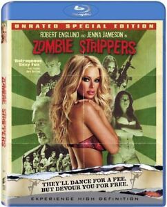 Zombie Strippers [Blu-ray]