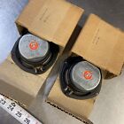 New Listing1 Pair NOS Polydax  8 ohm speakers still Unused in box France  Need REFOAMING