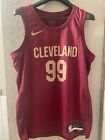 Cleveland Cavaliers Nike Authentic Dri  Fit NBA Jersey Size Large Rubio