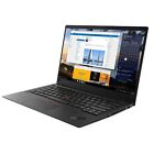 Lenovo ThinkPad X1 Carbon 5th Gen 14” Core i5-6200U ,8GB RAM ,512GB SSD,Win10