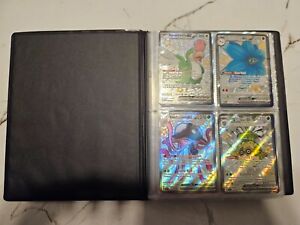 Pokemon Card Collection Lot Japanese Holos Binder V 151 Fates Shiny Promo Rares