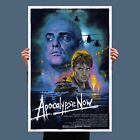 New ListingPaul Mann Apocalypse Now Movie POSTER Mondo Print Marlon Brando Bob Peak 1979