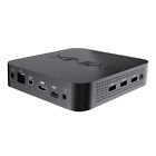 MINIX J50C-8SE Windows 10 Pro Mini PC Small Desktop Pocket Computer HDMI Wi-Fi