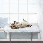Cat Window Perch, Pet Cat Bed Shelf for Window Sill, Cat Shelf for Indoor Cats