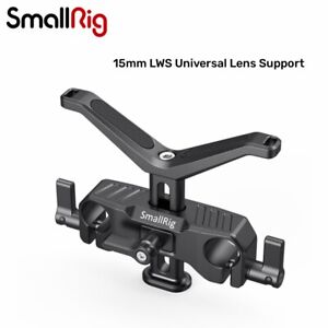 Smallrig 15mm Rod Lens Support Bracket For Rod Rail System 2680 BSL2680