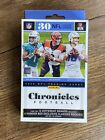 New Listing2020 Panini Chronicles NFL Football Factory Sealed Hanger Box 30 Cards (1 Box)