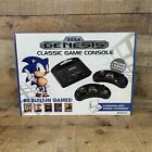 NEW At Games Sega Genesis Collector’s Edition Console 80 Built-In Games + Extras