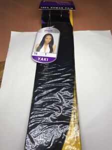 Outre Premium_Purple_Pack 100% Human Hair Yaki Weave_14