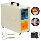 15KW 30-100KHz 220V High Frequency Induction Heater Furnace 2200 ℃ (3992 ℉)