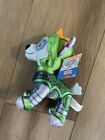 Paw Patrol Rescue Knights Rocky 8in Plush Toy Gift For Kids NWT
