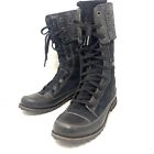 The North Face Women’s Snowtropolis Lace Up Winter Snow Boots Sz 9 M Tall